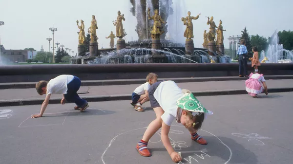 10.10.2023 «Мир рисует счастье»: Цховребова о международном фестивале-конкурсе детских рисунков