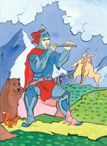 Мелодия счастья