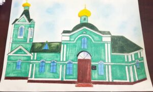 Трегуляевский Иоанно-Предтеченский монастырь. г. Тамбов