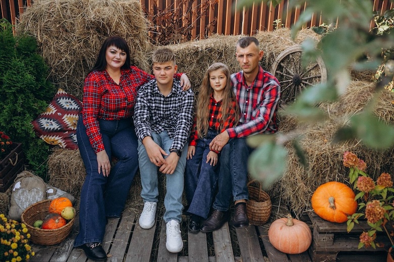 Здесь живёт любовь
