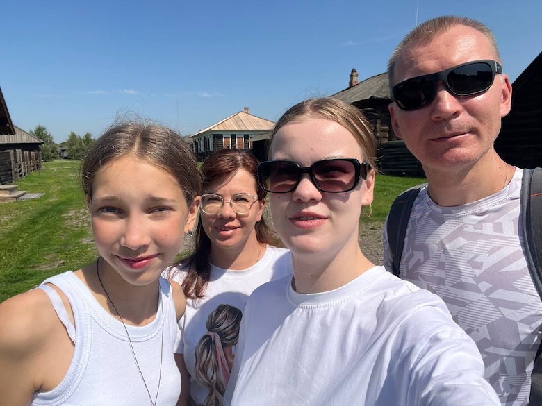 Счастье — быть вместе