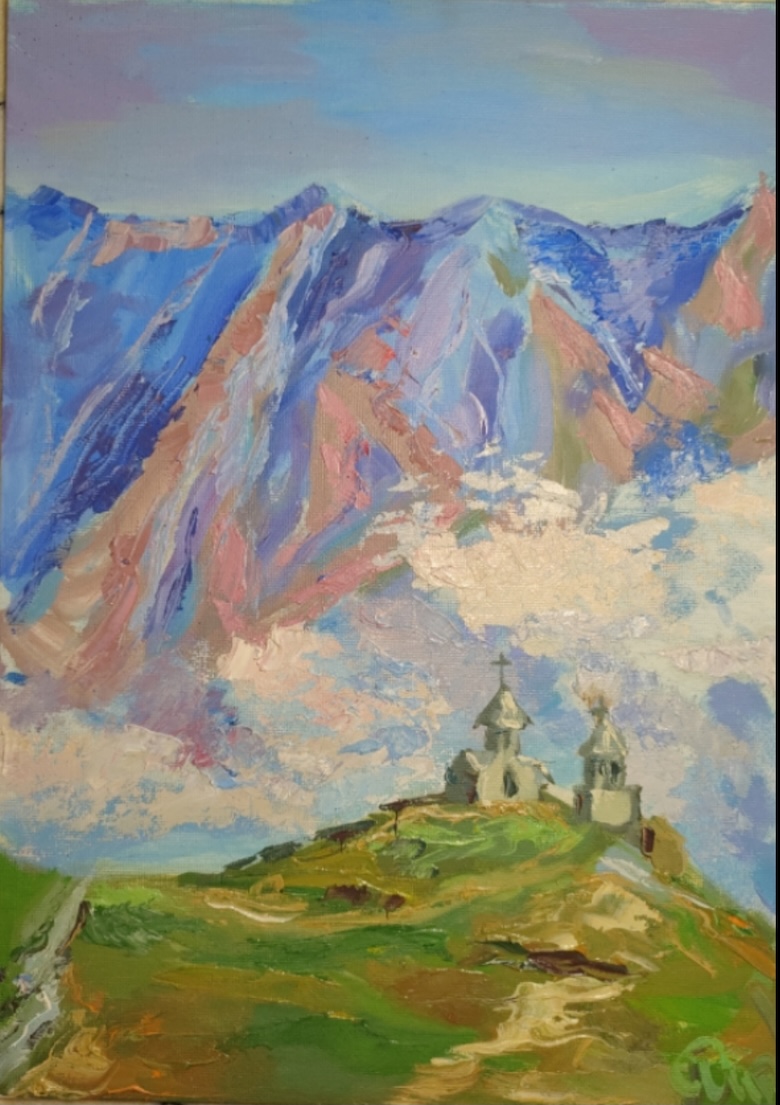 Армения моя