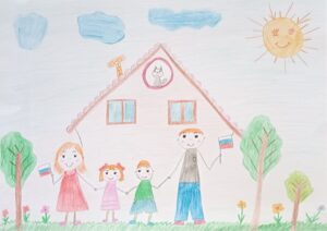 Моя любимая семья