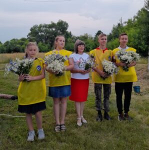 Моя ромашковая Русь