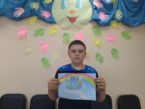 Счастливая планета