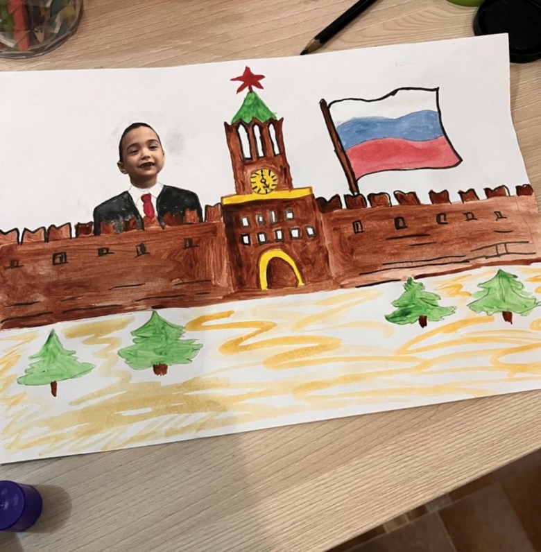 Счастье любить Родину!