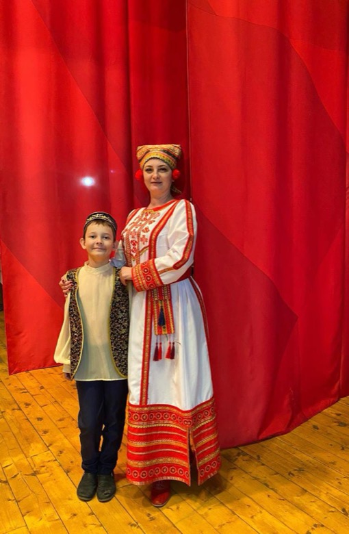 Люблю свою нацию