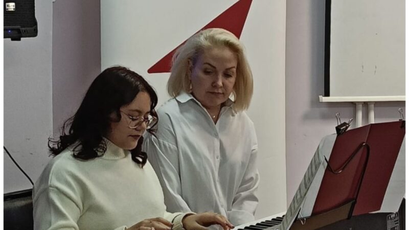 17 декабря 2024 Комплексный центр социального обслуживания населения «Бородинский» о Международном творческом фестивале «Мир рисует счастье»