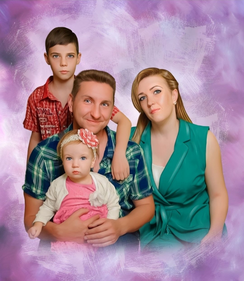 Моя семья