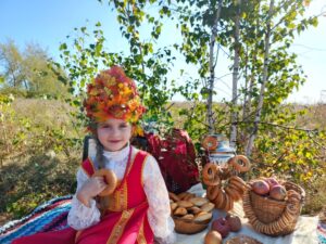 Я люблю свой край