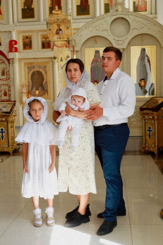 Крестины Агаты